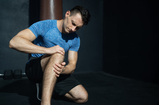 Squatten met kniepijn: Hoe je op de juiste manier kunt squatten met kniepijn Bizon Fit