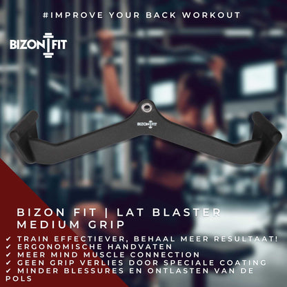 MAG Grip Lat Blaster Medium Grip | MAG Grip Bizon Fit